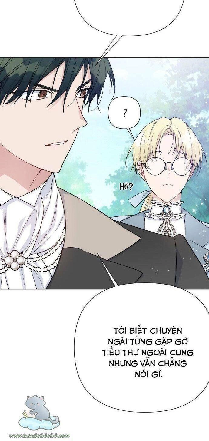 Cách Mà Kỵ Sĩ Sống Như Tiểu Thư Chapter 60 - 5