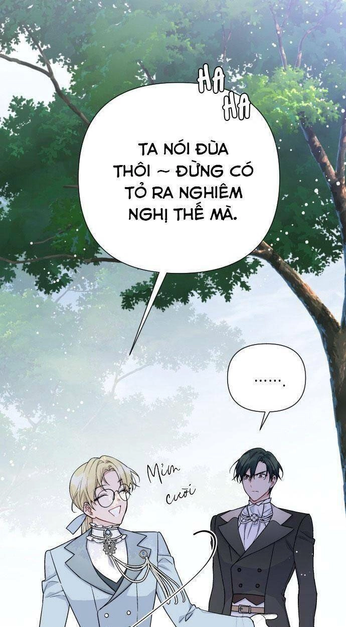 Cách Mà Kỵ Sĩ Sống Như Tiểu Thư Chapter 60 - 19