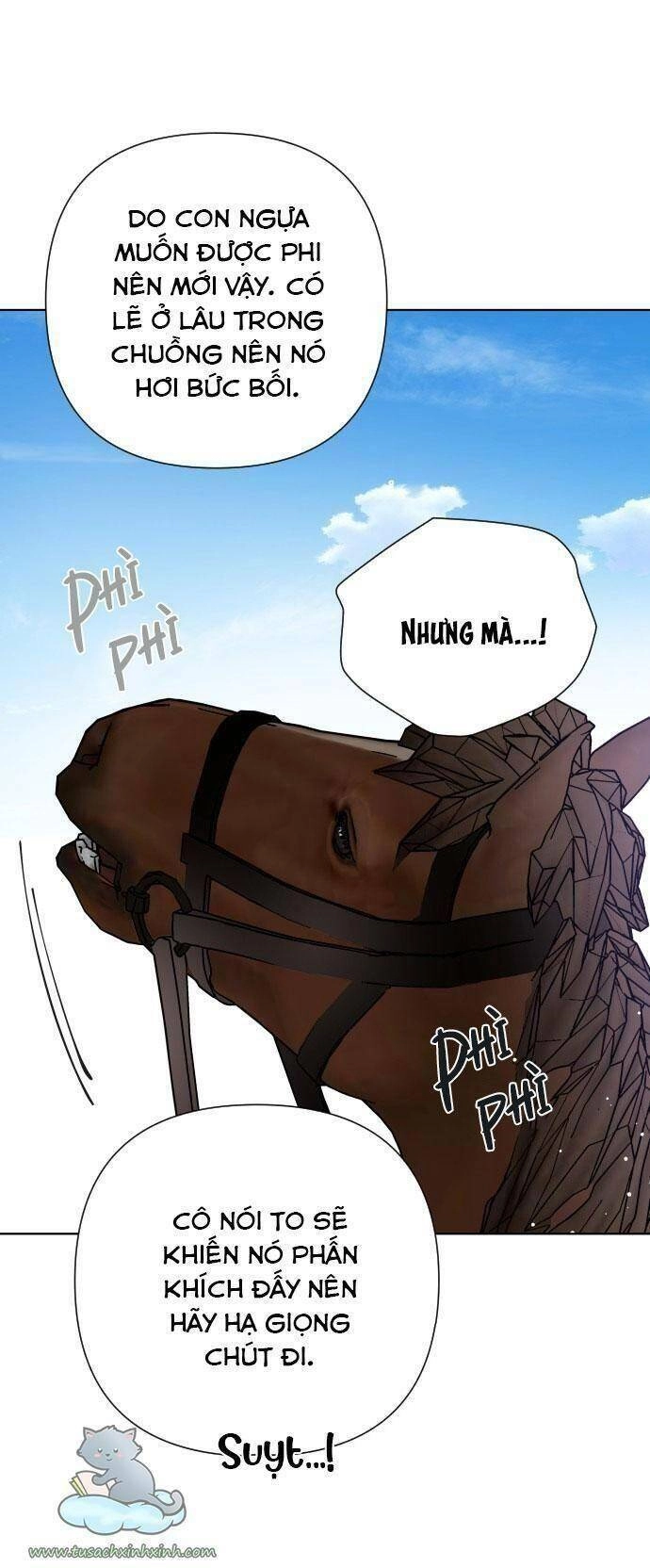 Cách Mà Kỵ Sĩ Sống Như Tiểu Thư Chapter 60 - 55