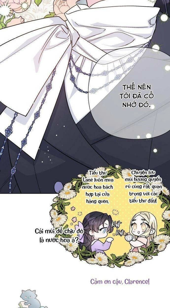 Cách Mà Kỵ Sĩ Sống Như Tiểu Thư Chapter 60 - 64