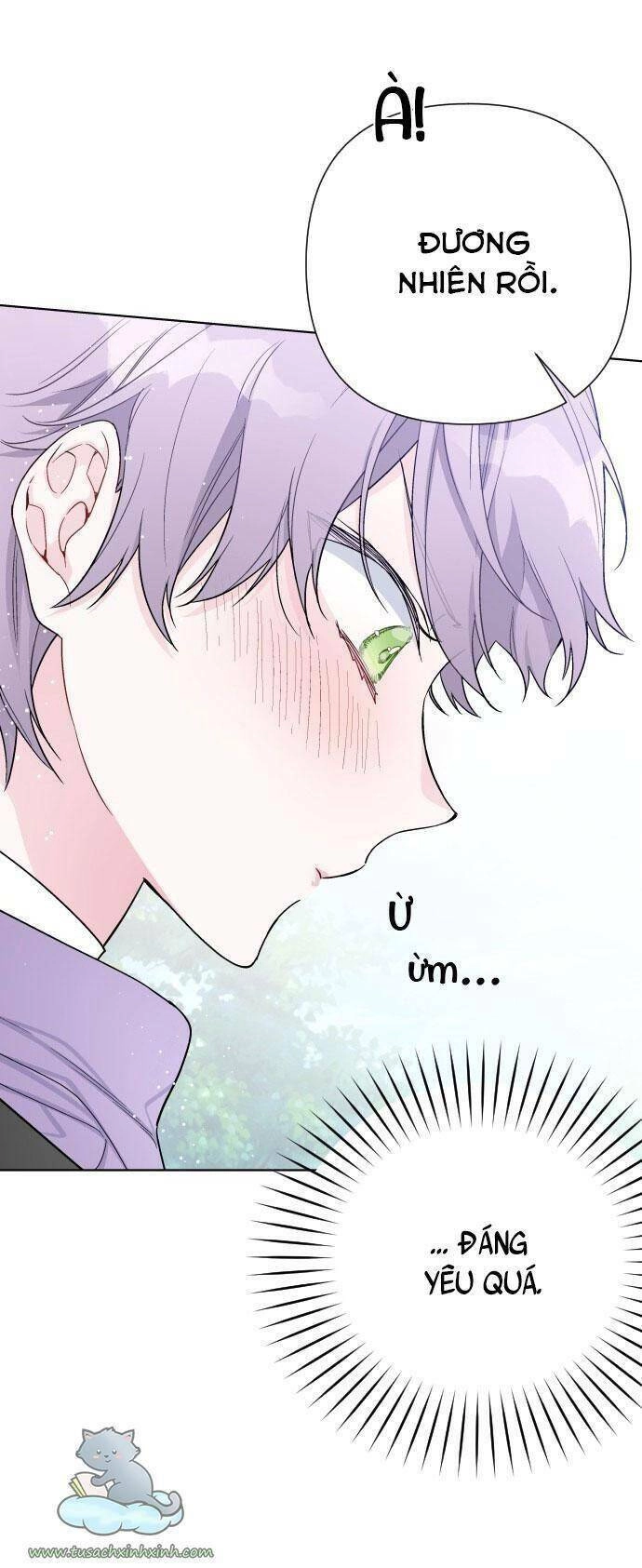 Cách Mà Kỵ Sĩ Sống Như Tiểu Thư Chapter 60 - 67