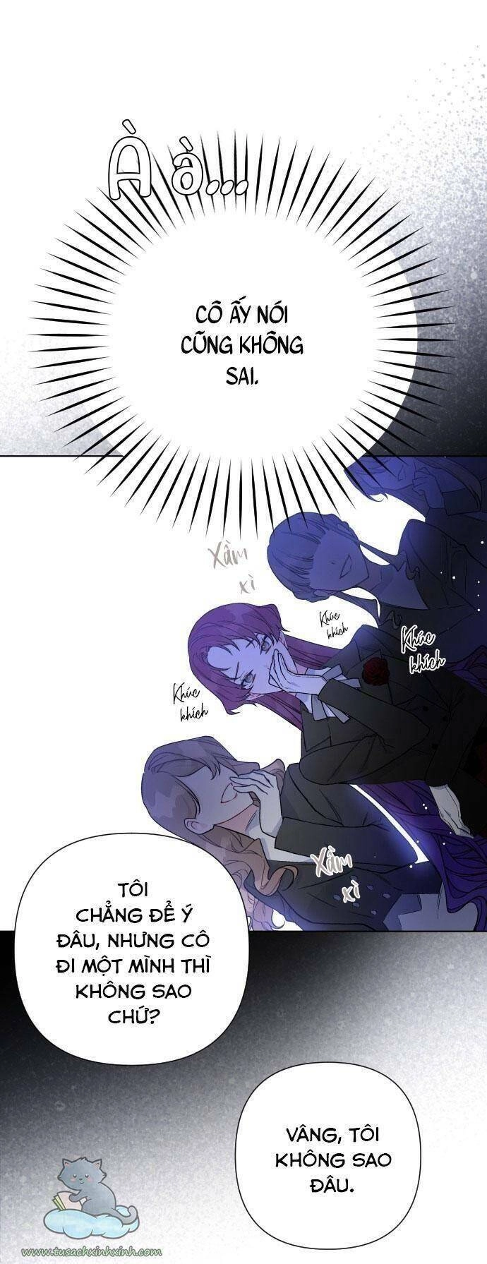 Cách Mà Kỵ Sĩ Sống Như Tiểu Thư Chapter 60 - 70