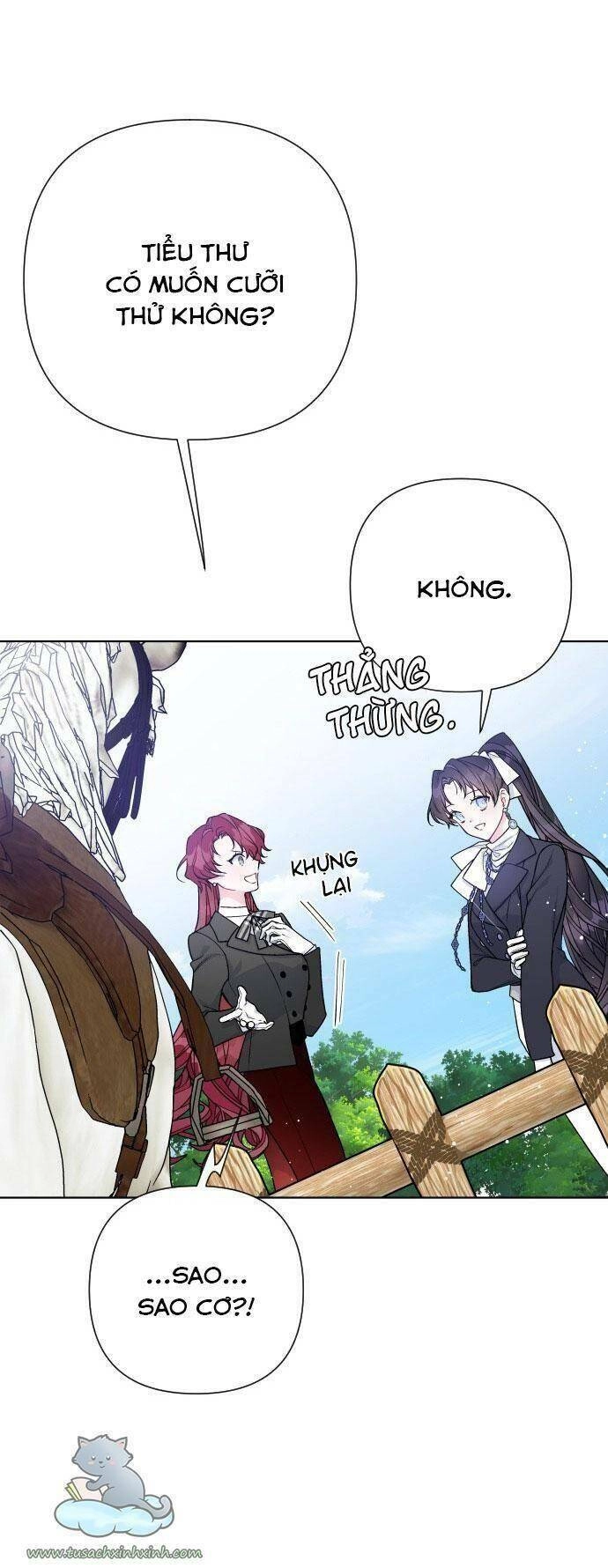 Cách Mà Kỵ Sĩ Sống Như Tiểu Thư Chapter 60 - 82