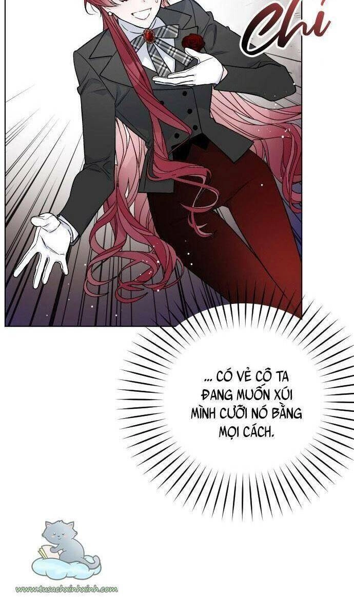 Cách Mà Kỵ Sĩ Sống Như Tiểu Thư Chapter 60 - 84