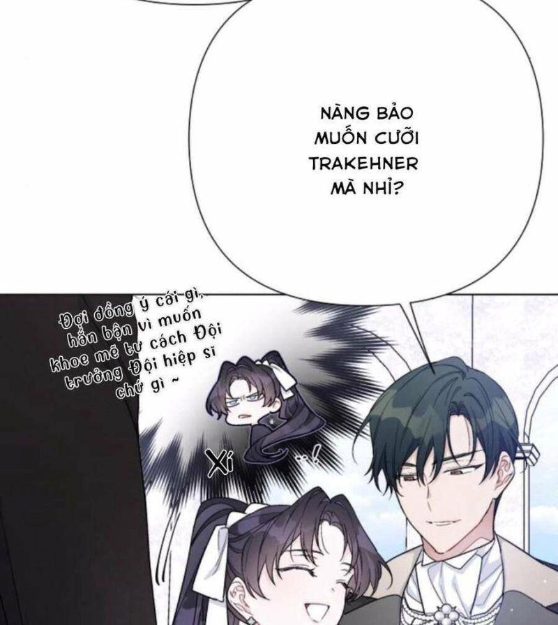 Cách Mà Kỵ Sĩ Sống Như Tiểu Thư Chapter 61 - 10