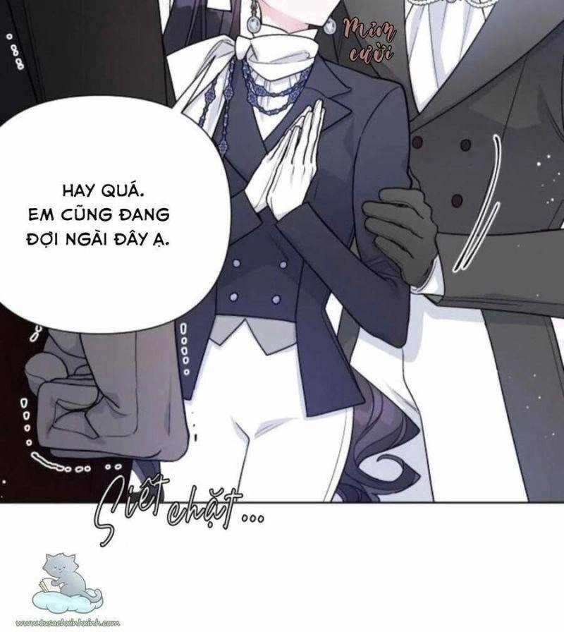 Cách Mà Kỵ Sĩ Sống Như Tiểu Thư Chapter 61 - 11