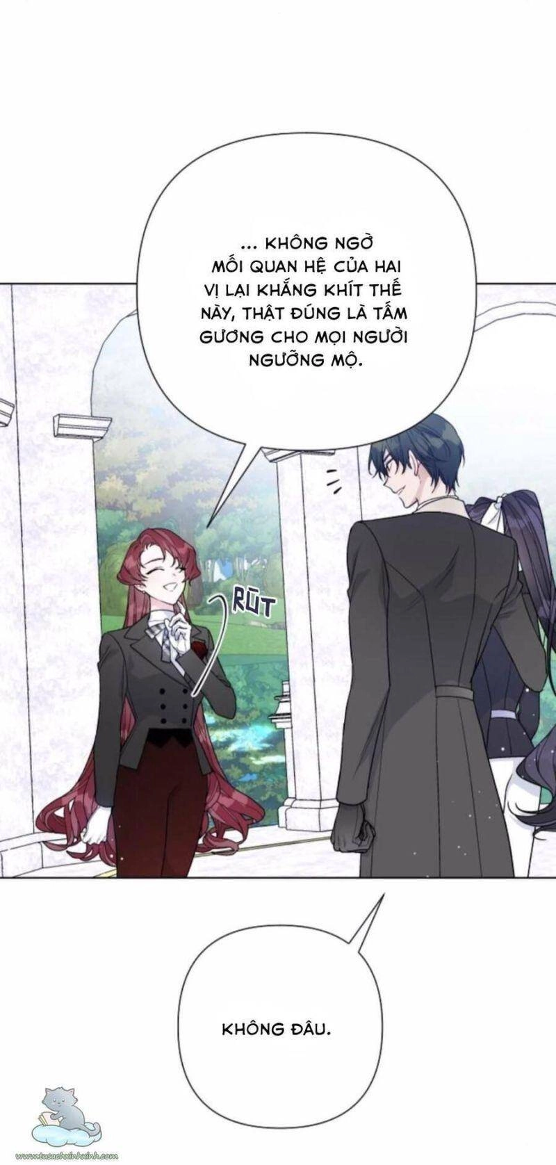 Cách Mà Kỵ Sĩ Sống Như Tiểu Thư Chapter 61 - 12