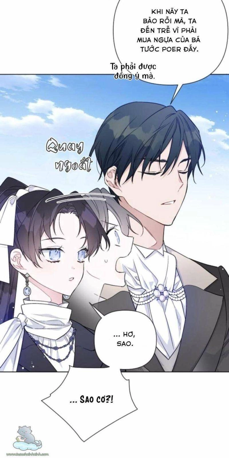 Cách Mà Kỵ Sĩ Sống Như Tiểu Thư Chapter 61 - 20