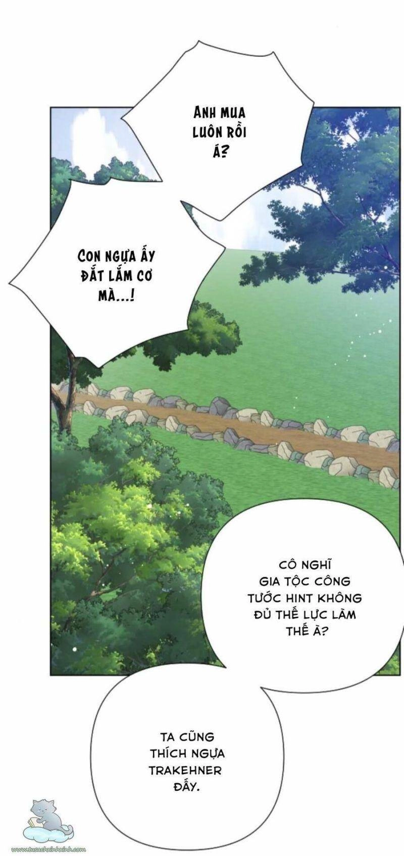 Cách Mà Kỵ Sĩ Sống Như Tiểu Thư Chapter 61 - 21