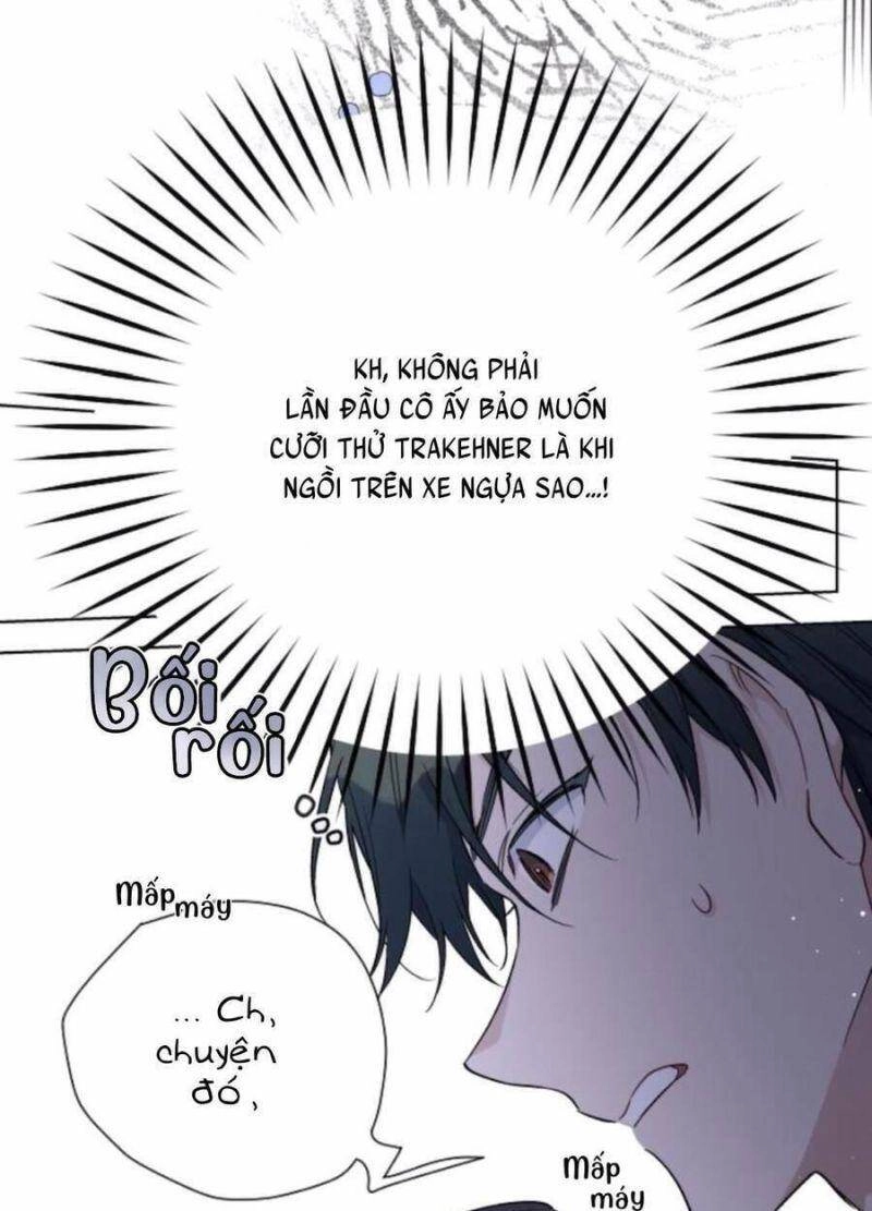 Cách Mà Kỵ Sĩ Sống Như Tiểu Thư Chapter 61 - 27