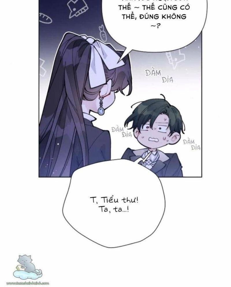 Cách Mà Kỵ Sĩ Sống Như Tiểu Thư Chapter 61 - 31