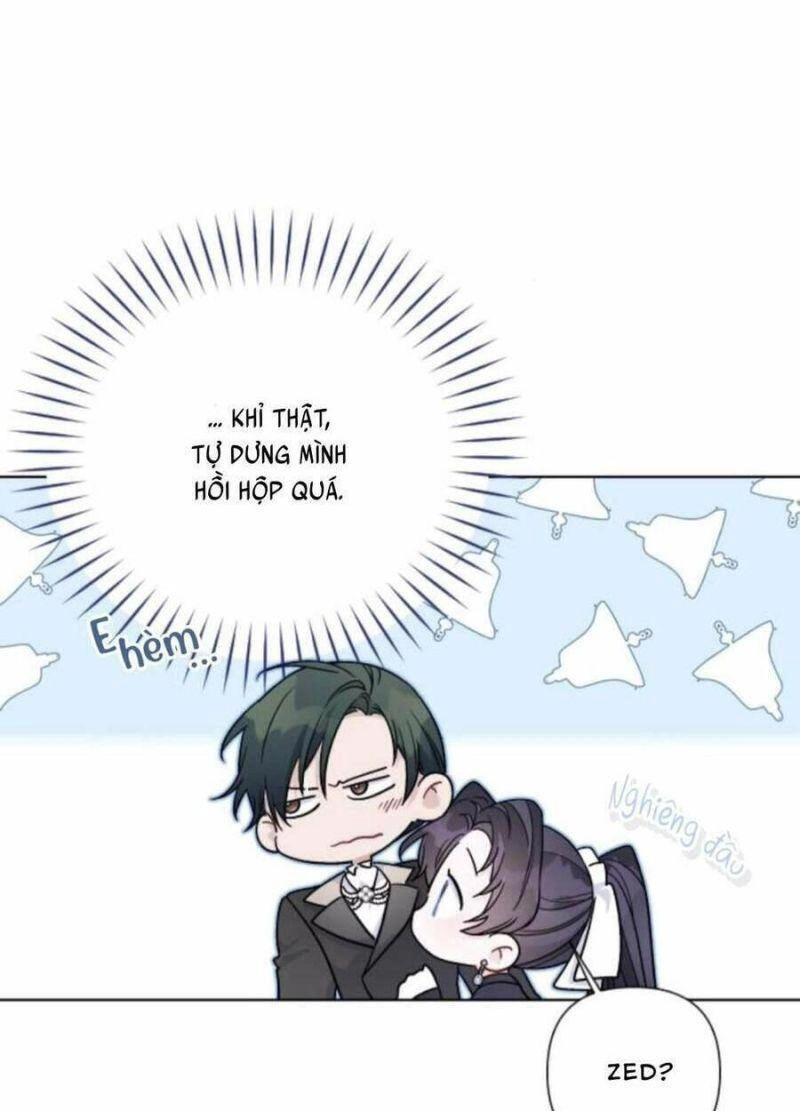 Cách Mà Kỵ Sĩ Sống Như Tiểu Thư Chapter 61 - 46