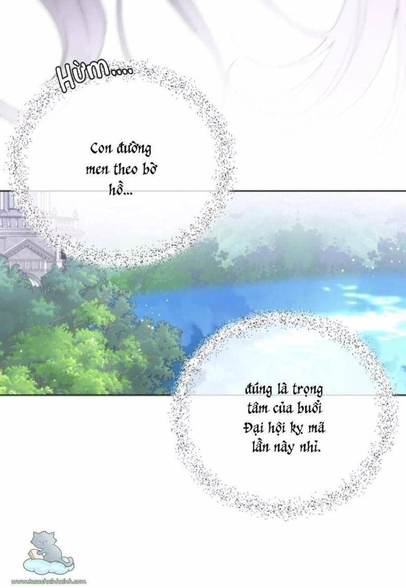 Cách Mà Kỵ Sĩ Sống Như Tiểu Thư Chapter 61 - 57