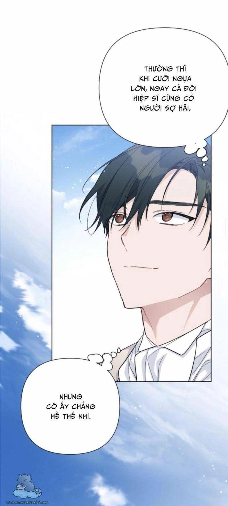 Cách Mà Kỵ Sĩ Sống Như Tiểu Thư Chapter 61 - 58