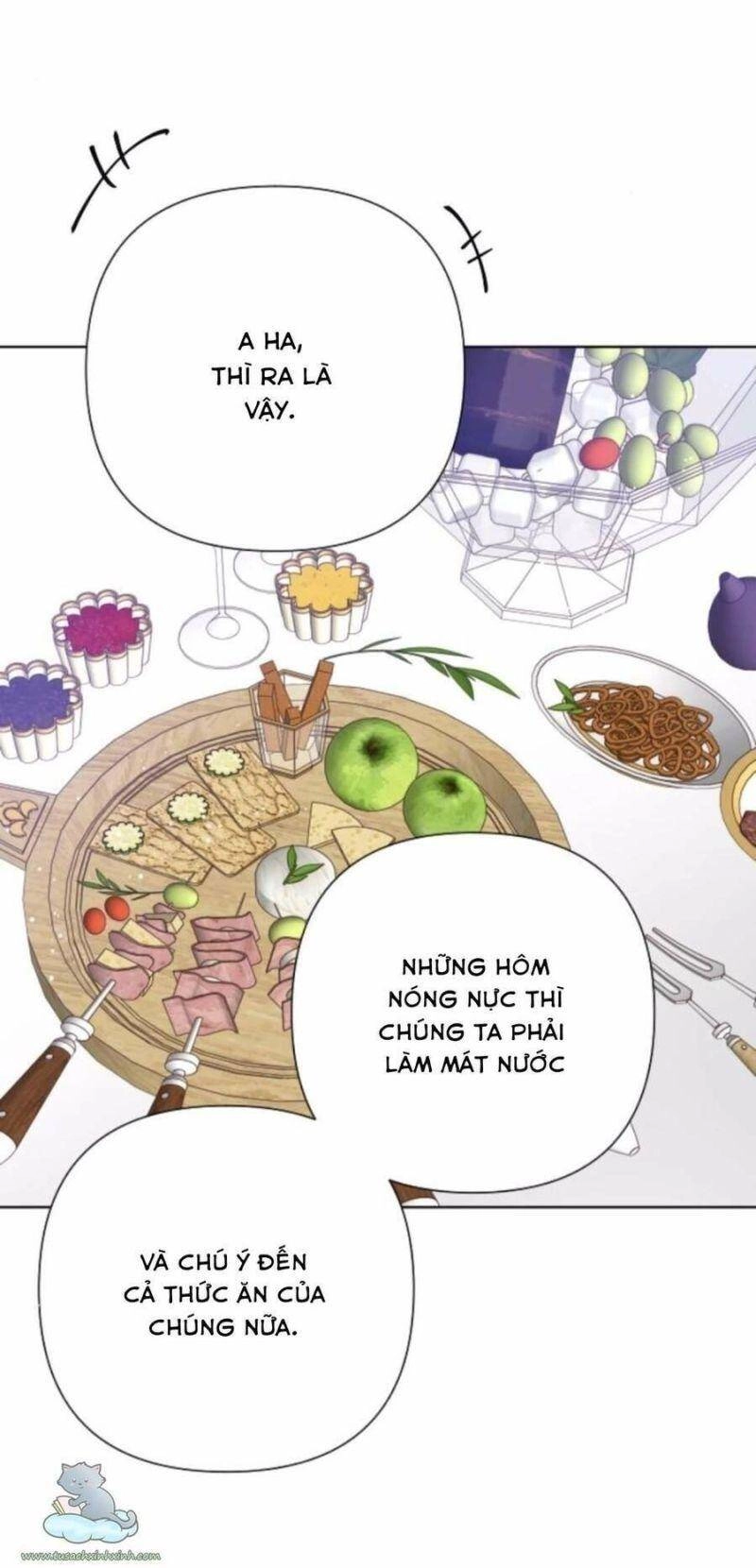 Cách Mà Kỵ Sĩ Sống Như Tiểu Thư Chapter 61 - 76