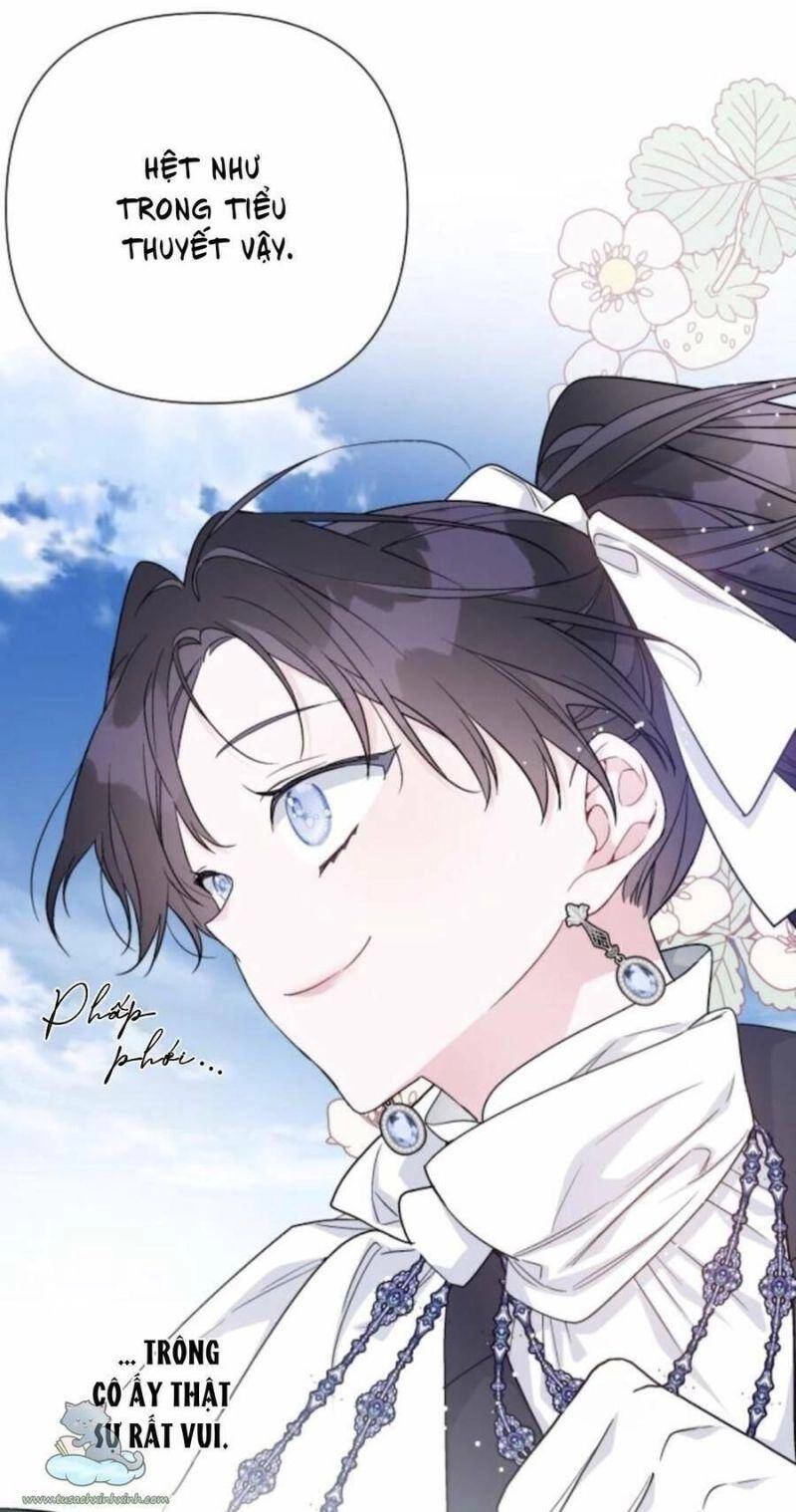 Cách Mà Kỵ Sĩ Sống Như Tiểu Thư Chapter 61 - 97