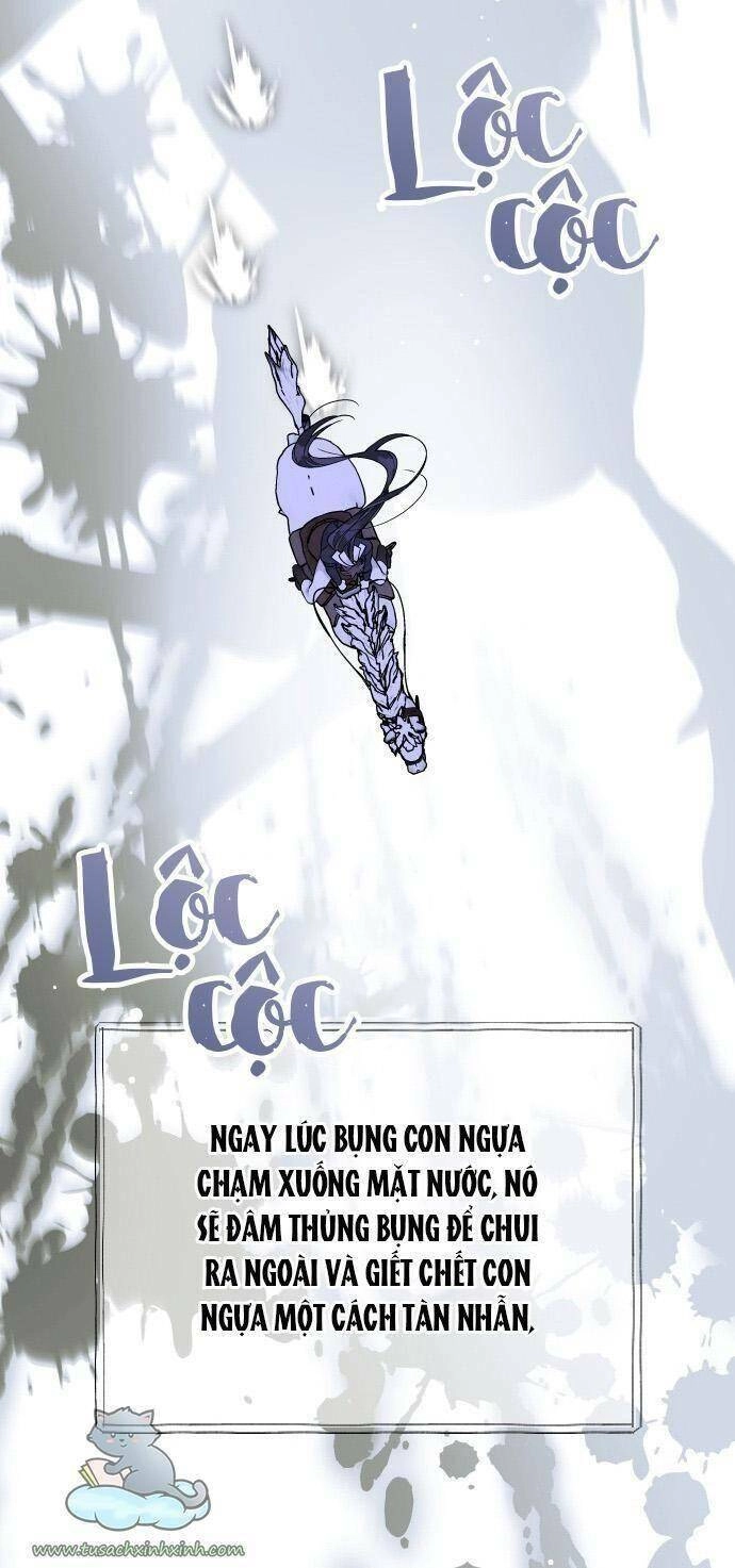 Cách Mà Kỵ Sĩ Sống Như Tiểu Thư Chapter 62 - 12