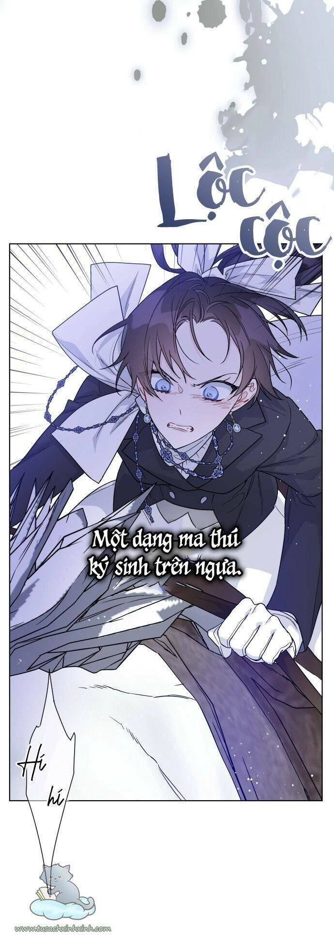 Cách Mà Kỵ Sĩ Sống Như Tiểu Thư Chapter 62 - 13