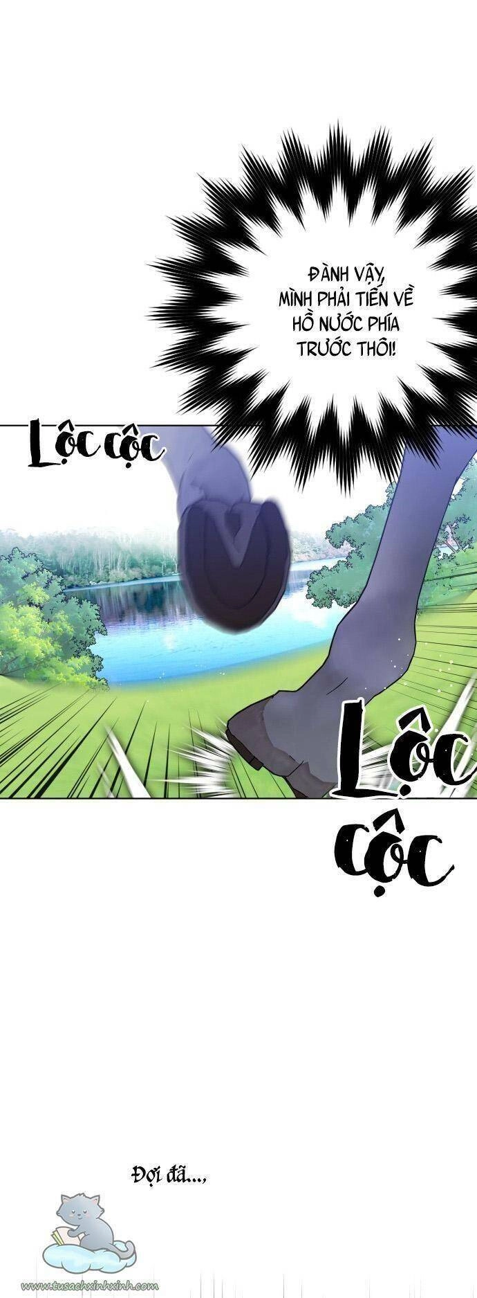 Cách Mà Kỵ Sĩ Sống Như Tiểu Thư Chapter 62 - 15