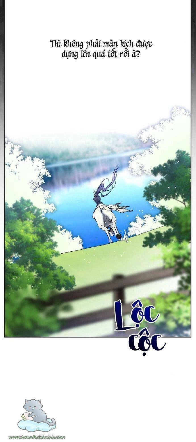 Cách Mà Kỵ Sĩ Sống Như Tiểu Thư Chapter 62 - 21