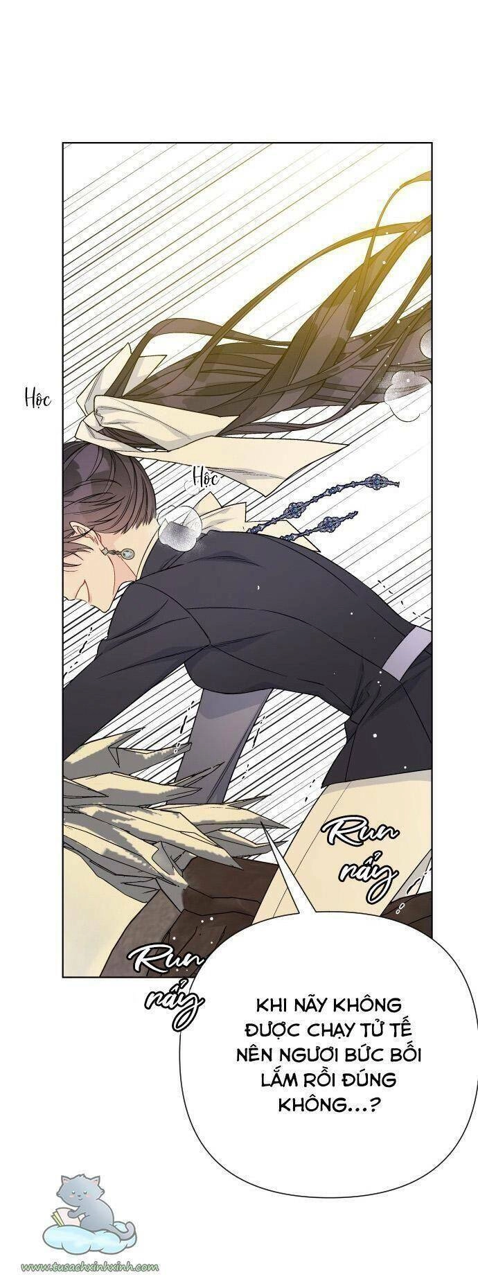 Cách Mà Kỵ Sĩ Sống Như Tiểu Thư Chapter 62 - 48