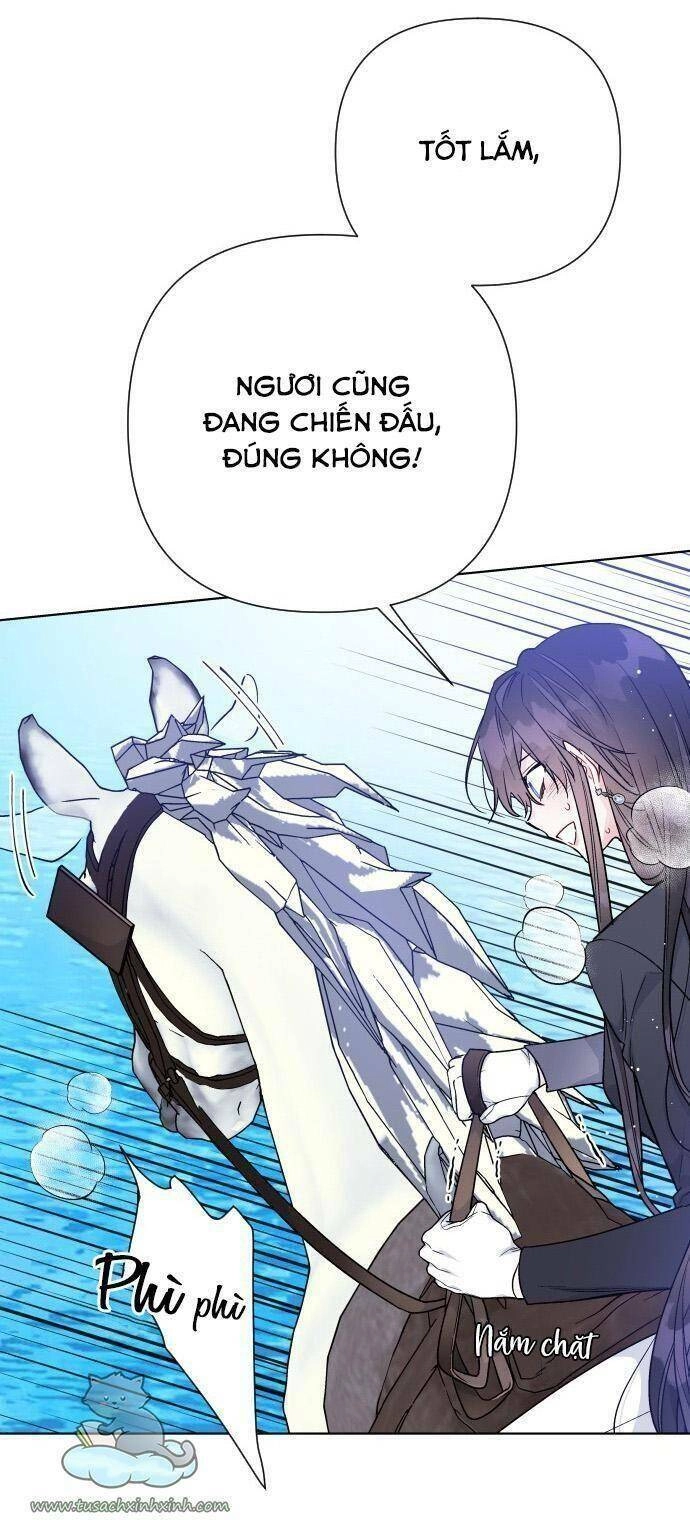 Cách Mà Kỵ Sĩ Sống Như Tiểu Thư Chapter 62 - 69