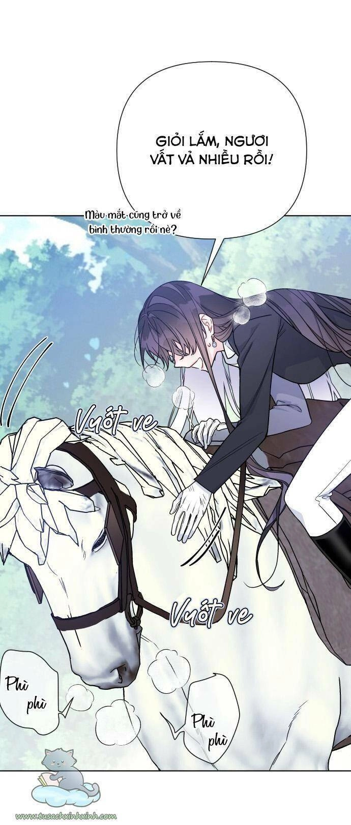 Cách Mà Kỵ Sĩ Sống Như Tiểu Thư Chapter 62 - 73