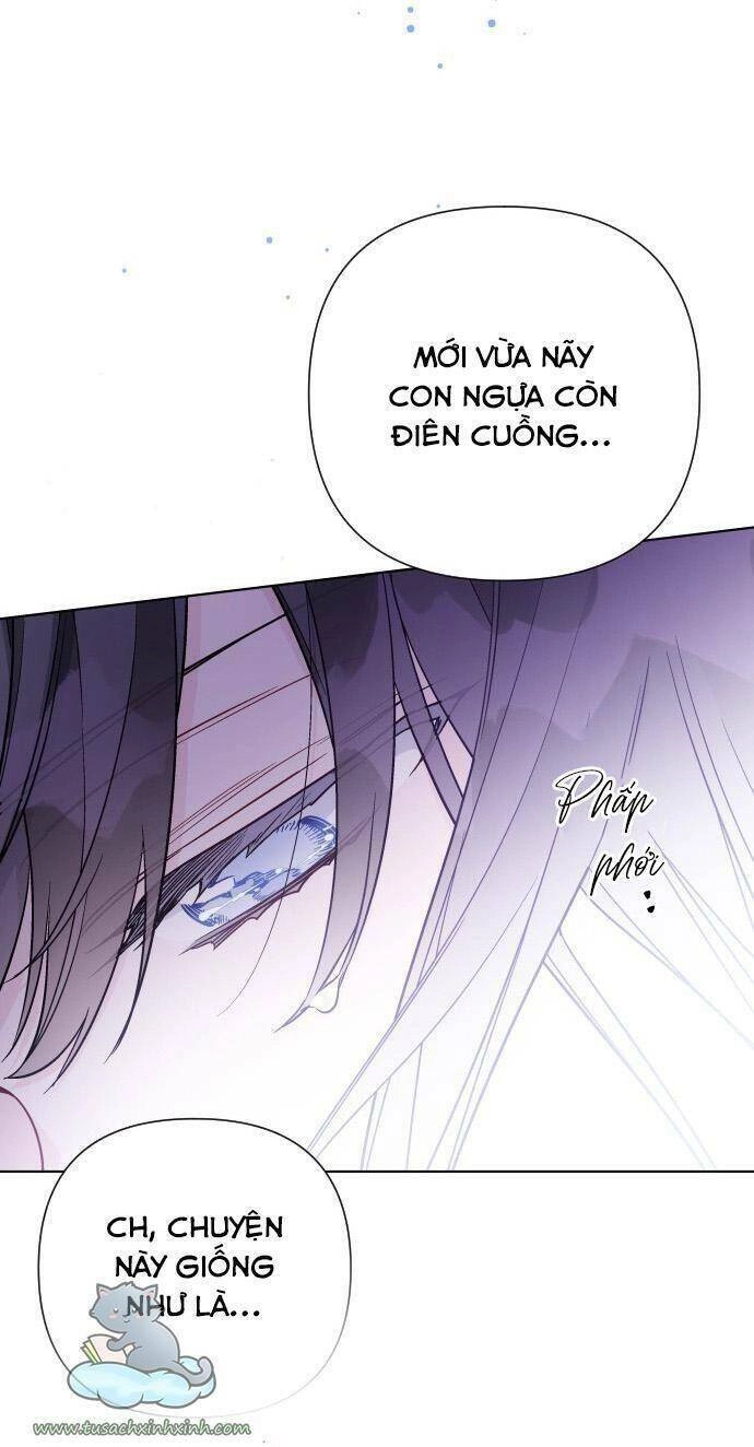 Cách Mà Kỵ Sĩ Sống Như Tiểu Thư Chapter 62 - 76