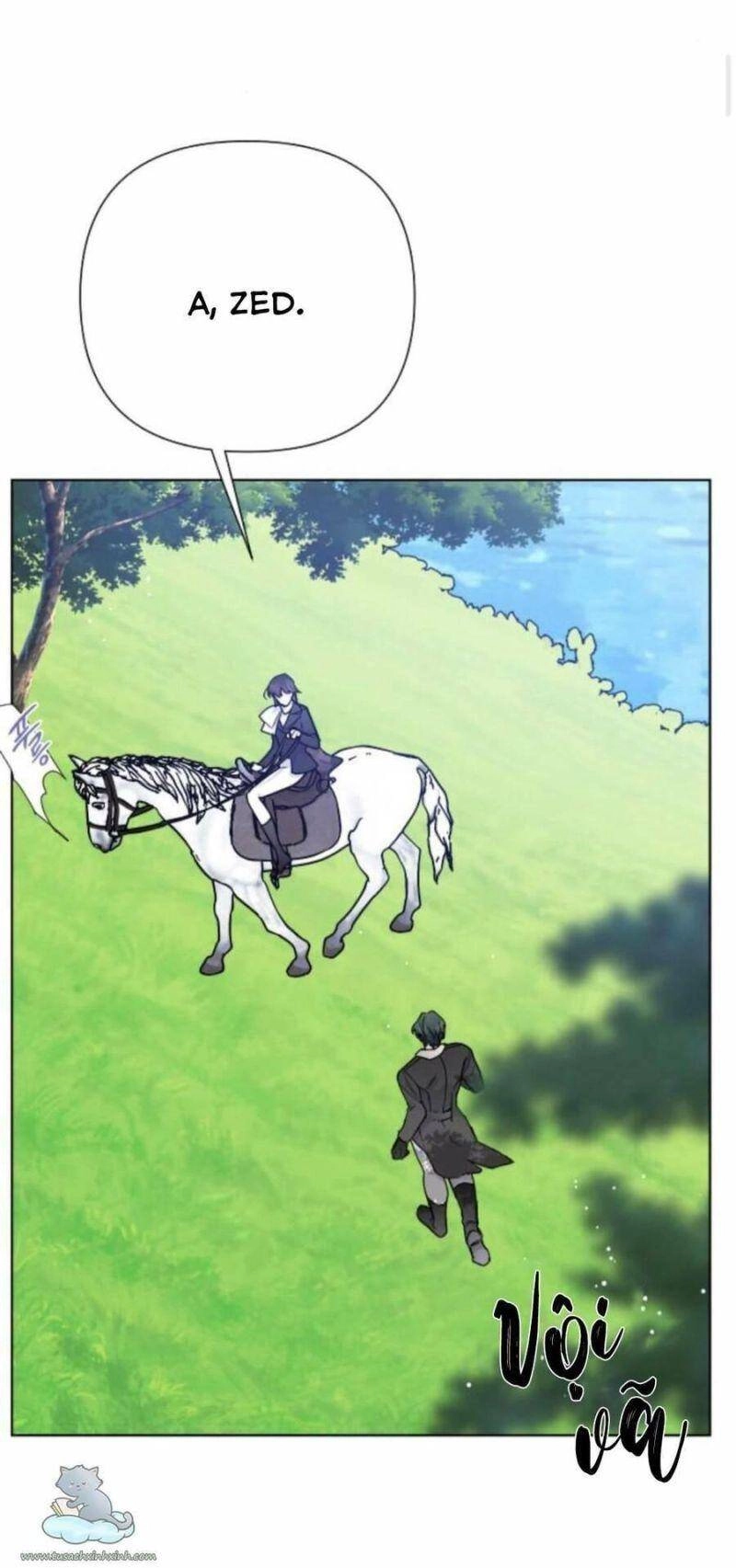 Cách Mà Kỵ Sĩ Sống Như Tiểu Thư Chapter 63 - 3