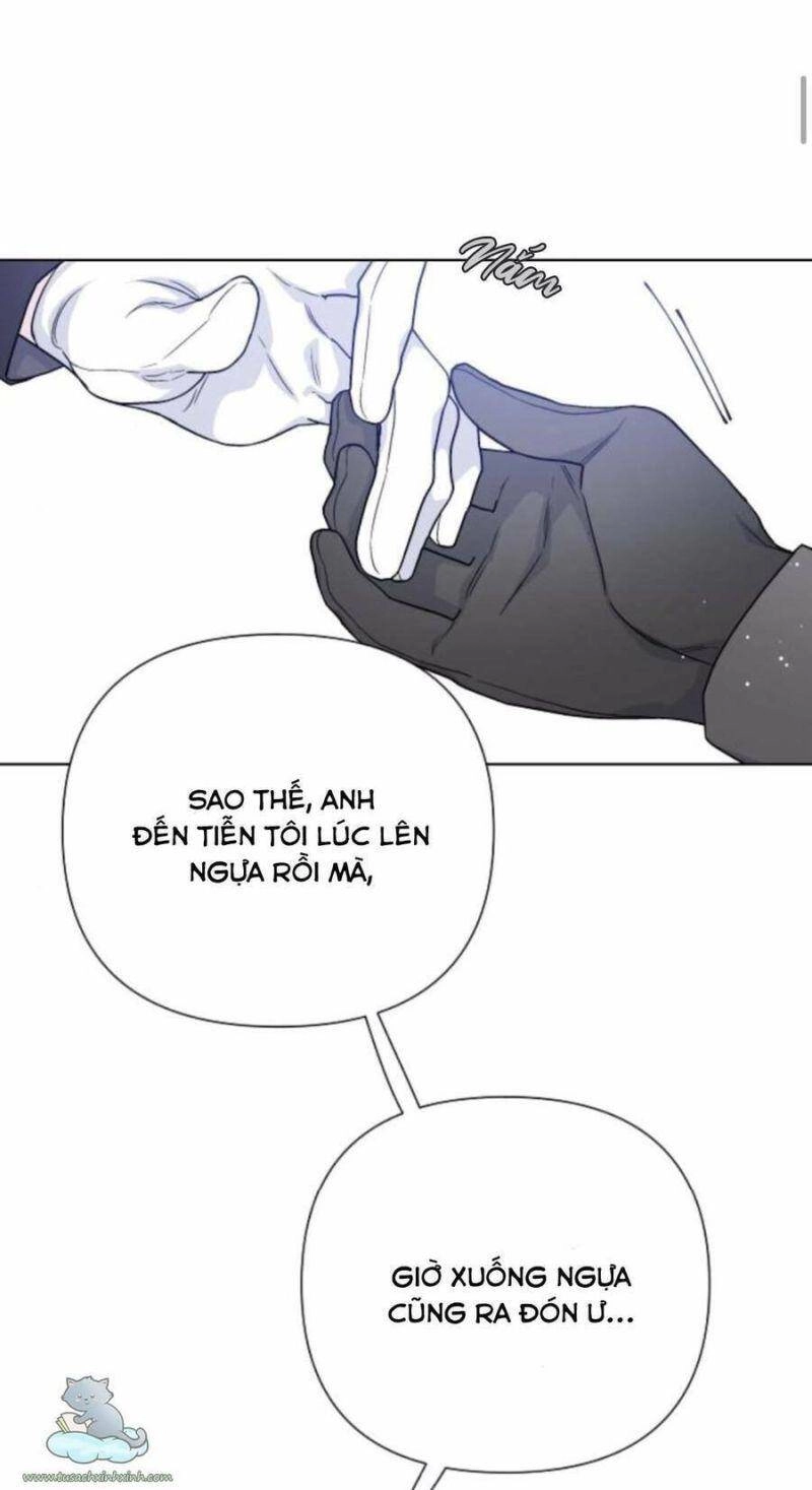 Cách Mà Kỵ Sĩ Sống Như Tiểu Thư Chapter 63 - 4