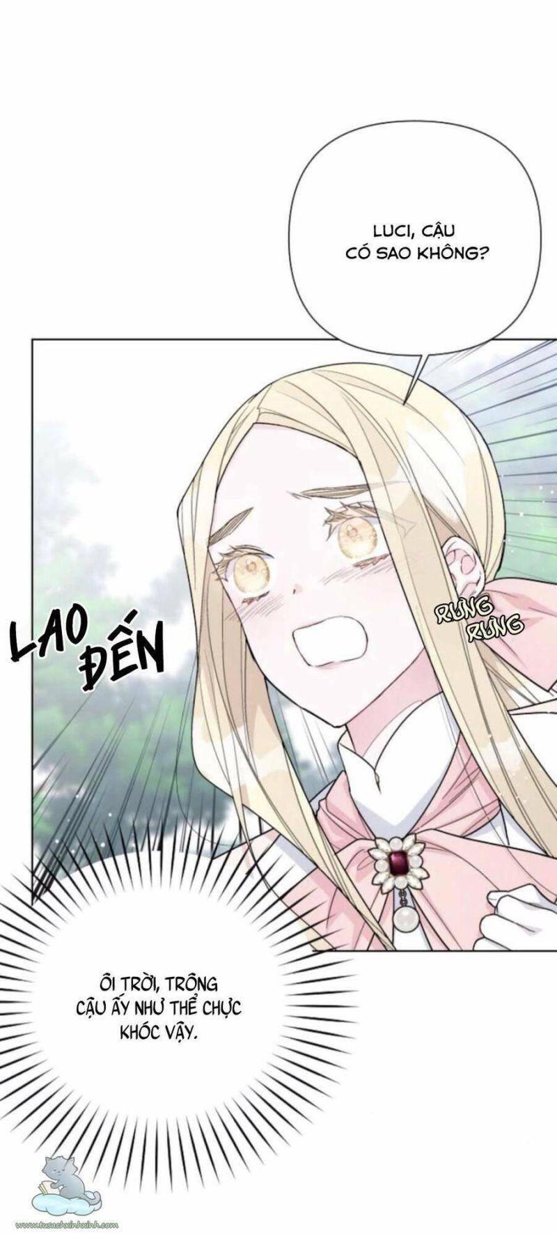 Cách Mà Kỵ Sĩ Sống Như Tiểu Thư Chapter 63 - 38