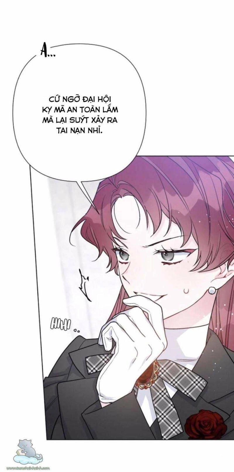 Cách Mà Kỵ Sĩ Sống Như Tiểu Thư Chapter 63 - 42