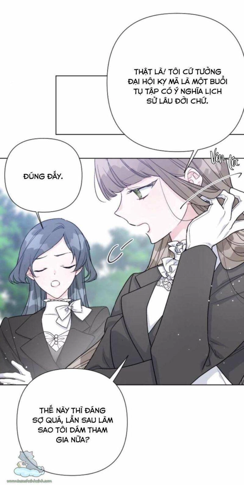 Cách Mà Kỵ Sĩ Sống Như Tiểu Thư Chapter 63 - 81