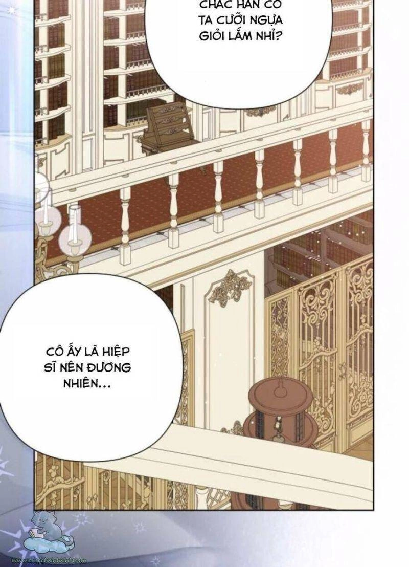 Cách Mà Kỵ Sĩ Sống Như Tiểu Thư Chapter 64 - 92