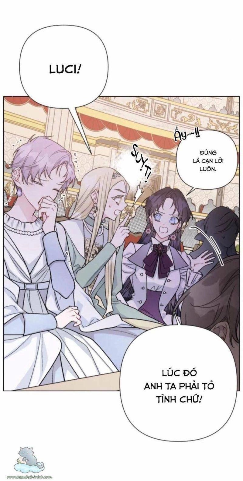 Cách Mà Kỵ Sĩ Sống Như Tiểu Thư Chapter 65 - 21