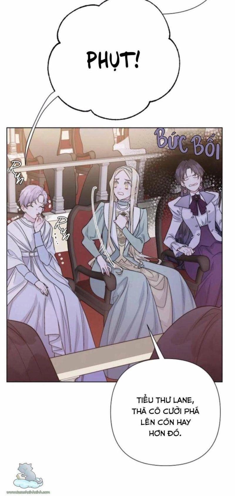 Cách Mà Kỵ Sĩ Sống Như Tiểu Thư Chapter 65 - 25