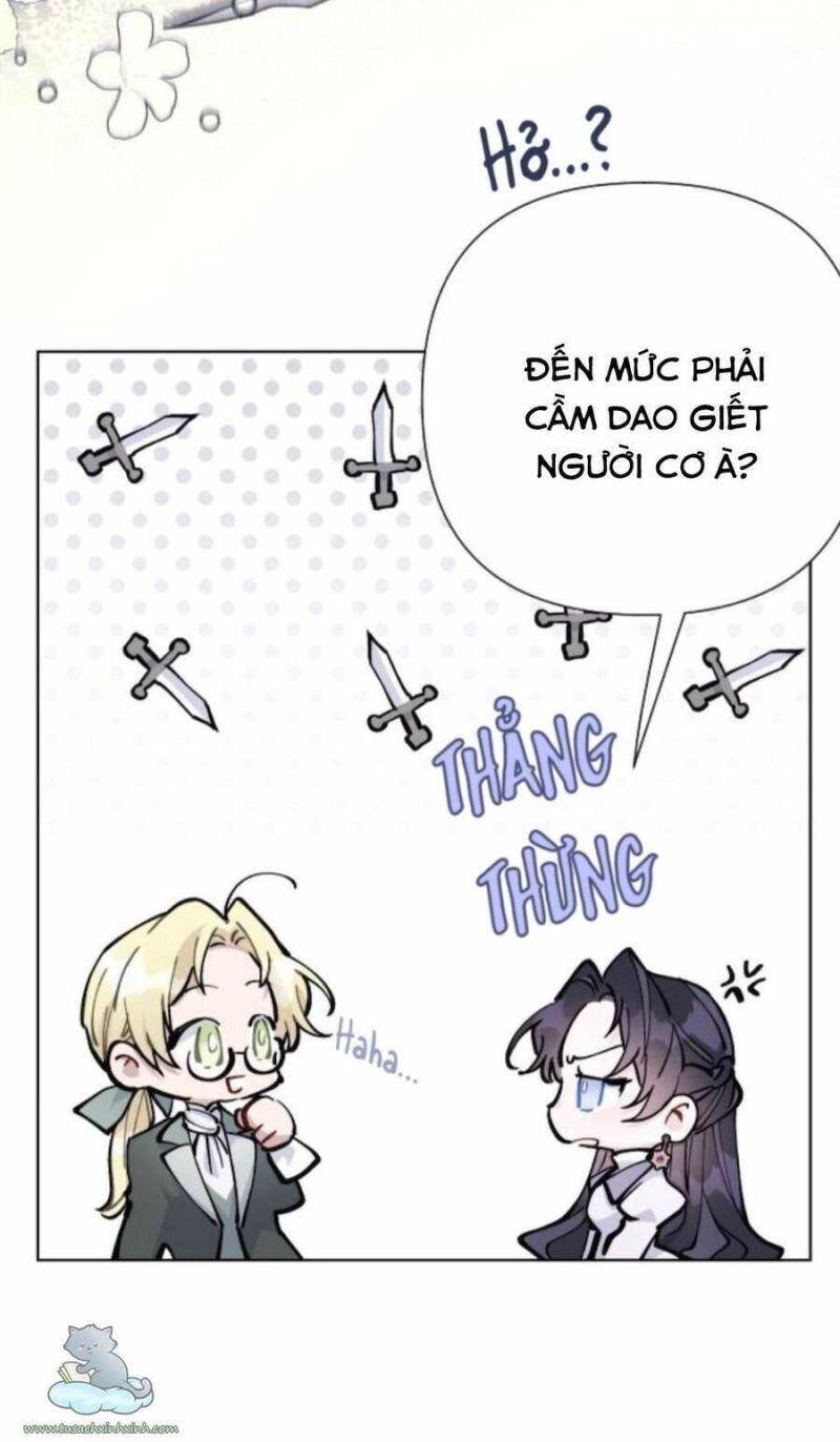 Cách Mà Kỵ Sĩ Sống Như Tiểu Thư Chapter 65 - 73