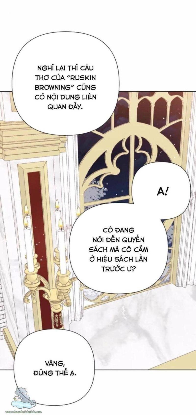 Cách Mà Kỵ Sĩ Sống Như Tiểu Thư Chapter 65 - 82