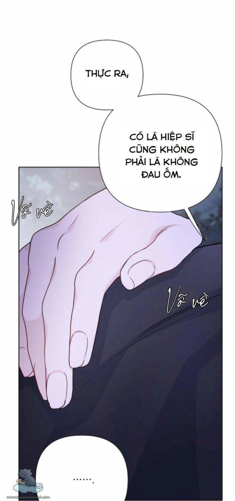 Cách Mà Kỵ Sĩ Sống Như Tiểu Thư Chapter 67 - 58