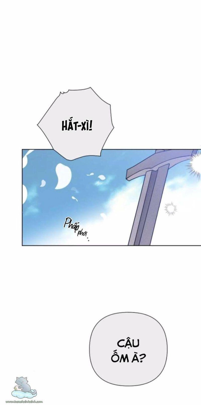 Cách Mà Kỵ Sĩ Sống Như Tiểu Thư Chapter 68 - 2