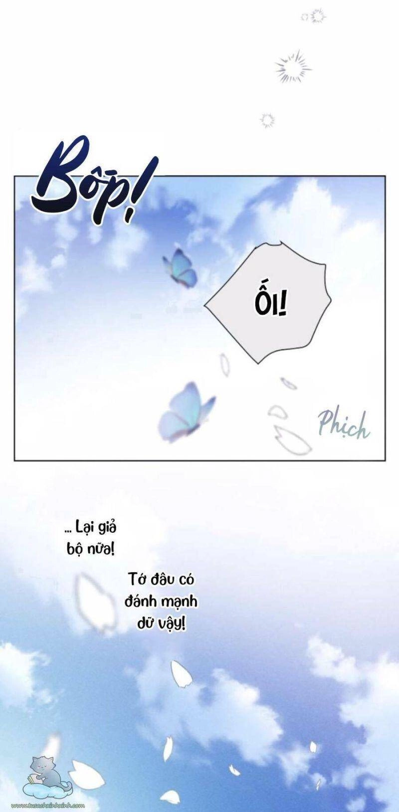 Cách Mà Kỵ Sĩ Sống Như Tiểu Thư Chapter 68 - 8