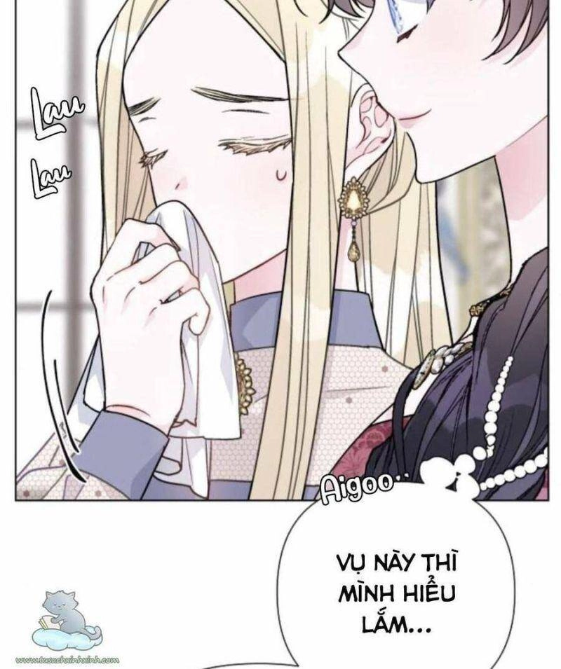 Cách Mà Kỵ Sĩ Sống Như Tiểu Thư Chapter 68 - 28