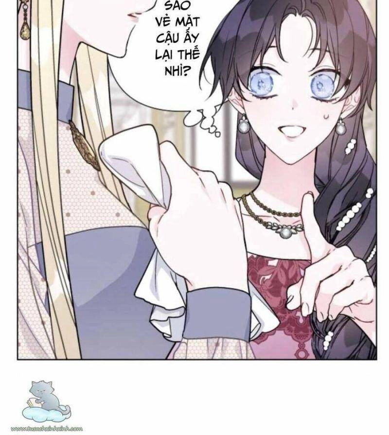 Cách Mà Kỵ Sĩ Sống Như Tiểu Thư Chapter 68 - 32