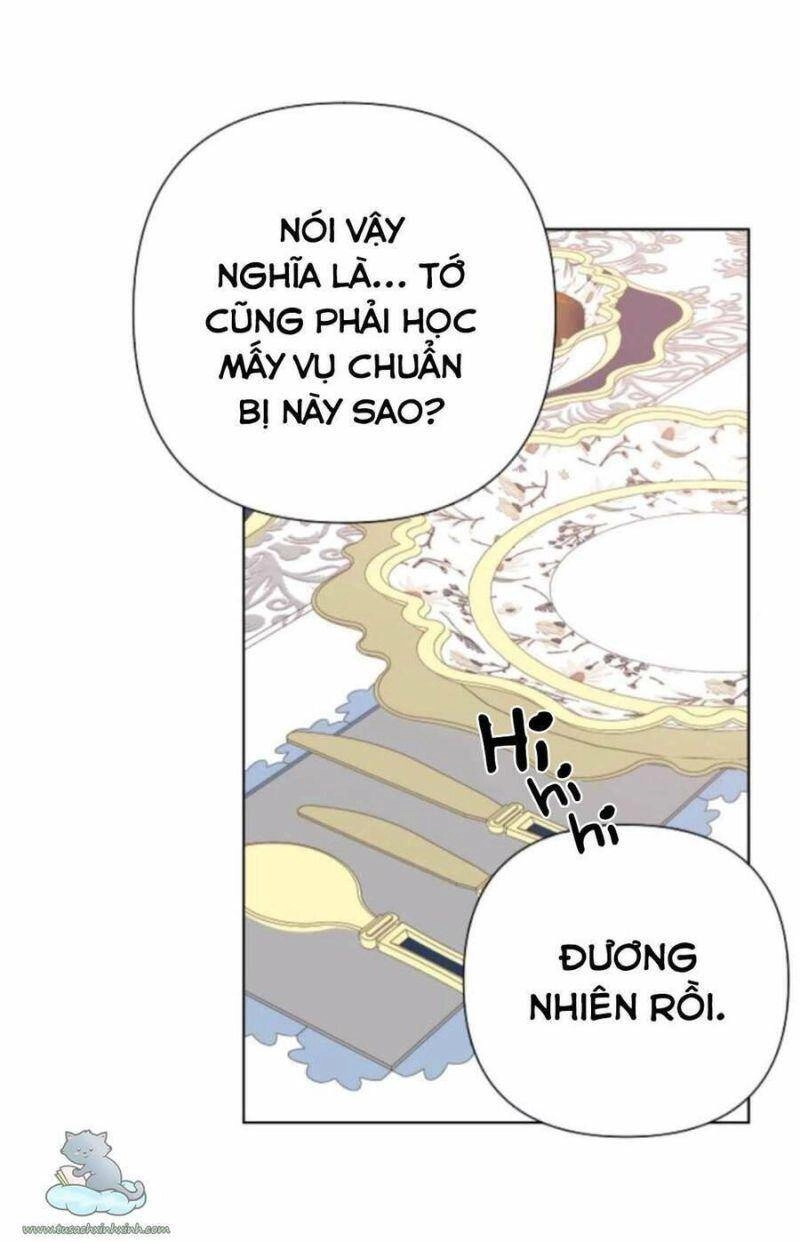 Cách Mà Kỵ Sĩ Sống Như Tiểu Thư Chapter 68 - 41