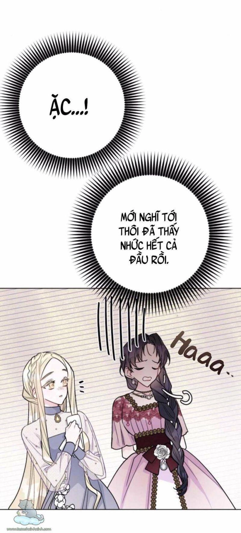 Cách Mà Kỵ Sĩ Sống Như Tiểu Thư Chapter 68 - 42