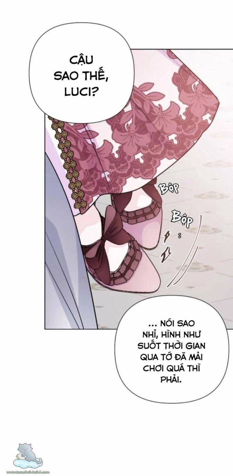 Cách Mà Kỵ Sĩ Sống Như Tiểu Thư Chapter 68 - 43