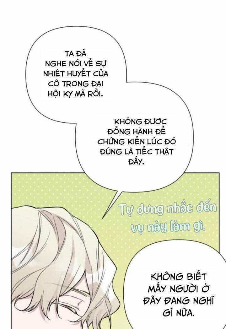 Cách Mà Kỵ Sĩ Sống Như Tiểu Thư Chapter 69 - 49