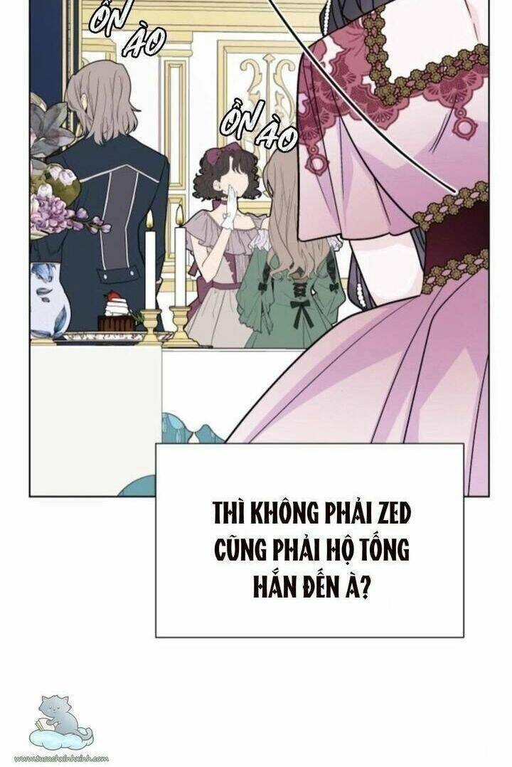 Cách Mà Kỵ Sĩ Sống Như Tiểu Thư Chapter 69 - 63