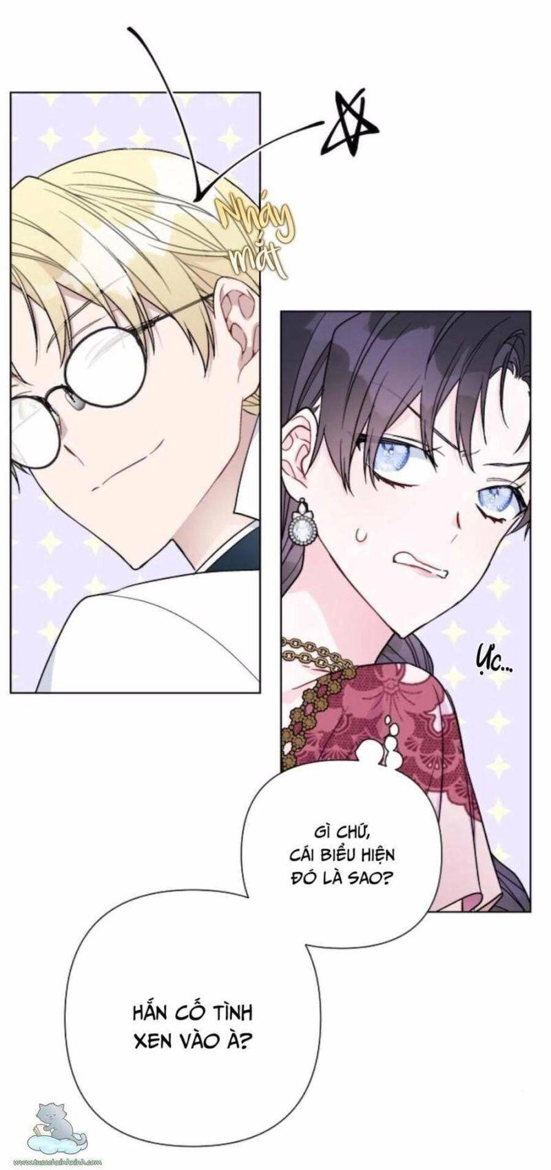 Cách Mà Kỵ Sĩ Sống Như Tiểu Thư Chapter 70 - 37