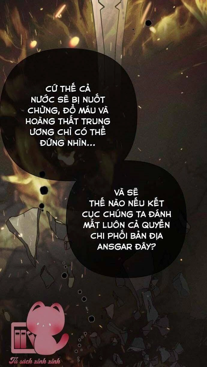 Cách Mà Kỵ Sĩ Sống Như Tiểu Thư Chapter 71 - 6